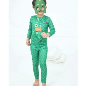 Kertenkele Çocuk Pijamaskeliler