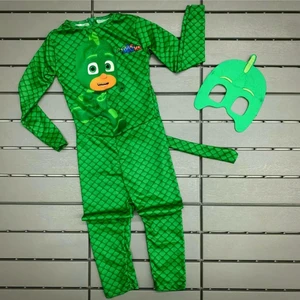 Kertenkele Çocuk Pijamaskeliler