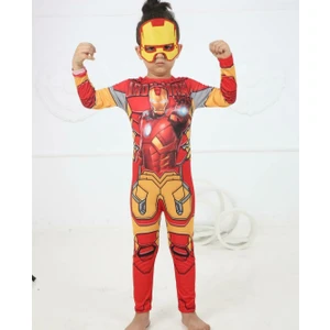 Demiradam Kostüm Ironman