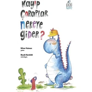 Kayıp Çoraplar Nereye Gider - Nihan Yaman