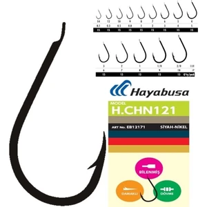 Hchn 121 Black Nickel 15 Li Pk