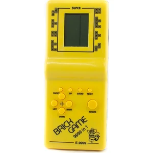 Tekno İstanbul Nostaljik Oyun Konsolu