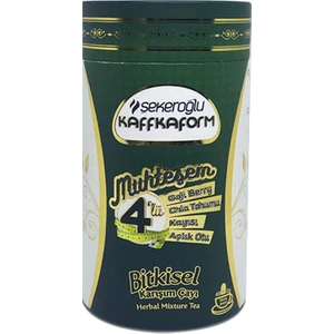 Kaffkaform Muhteşem Dörtlü 40 Poşet