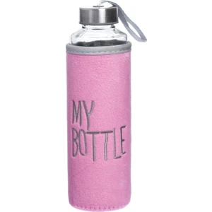 Ecrou CK-C Peluş Kılıflı Cam Matara (470 ml)