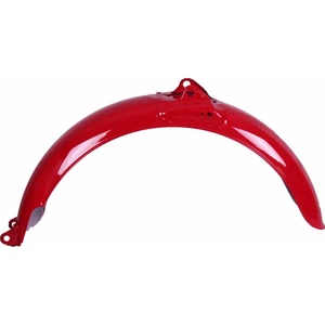 Flash Km 100-S Arka Çamurluk Kırmızı Orijinal