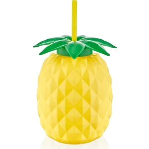 Qlux Ananas Pipetli Suluk