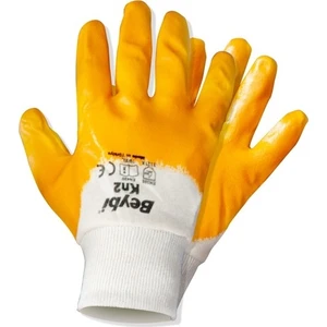 Kn2 Nitril Iş Eldiveni XL/10 Beden 1 Çift