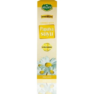 Papatya Suyu 1 Lt