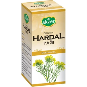 Hardal Yağı 50 ml