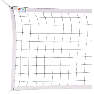 Voleybol Filesi 10X10CM 2,6mm Polyamid