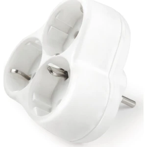 Ne-Ad 3 lü Topraklı Fiş Priz Golyat Çoklu Priz Fiş