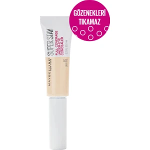 Maybelline New York Super Stay Kapatıcı - 15 Light