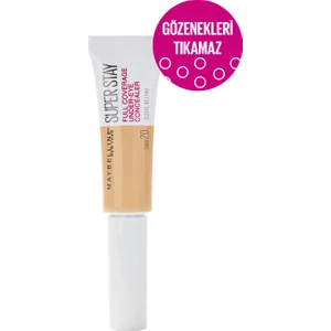 Maybelline New York Super Stay Kapatıcı - 20 Sand