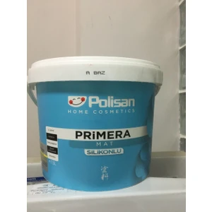 Primera Silikonlu Mat Iç Cephe Boyası 7,5 Litre