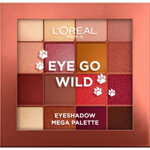 L'Oréal Paris Eye Go Wild Far Paleti
