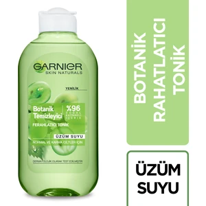 Botanik Ferahlatıcı Üzüm Suyu Tonik 200Ml