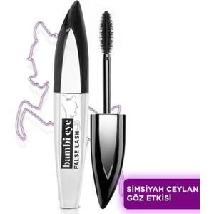 L'Oréal Paris Extra Black Maskara - Ekstra Siyah