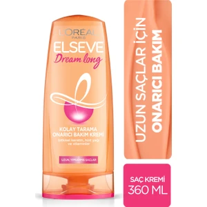 Dream Long Kolay Tarama Saç Bakım Kremi 360ml