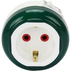 Fetih elektrik Prizli Gece Lambası LED -Anahtarlı
