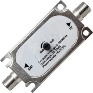 Ayarlı Hat Kuvvetlendirici Inline Amplifier