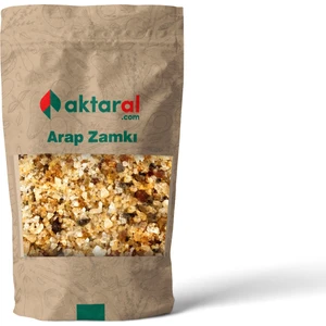Arap Zamkı 50 Gr