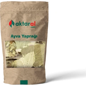 Ayva Yaprağı 500 gr