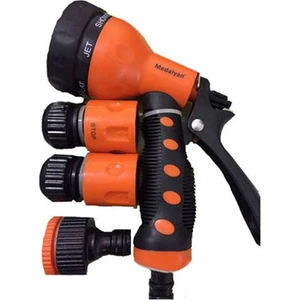 Bahçe Sulama Tabancası 4 Lü Set