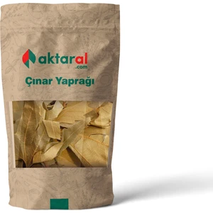 Çınar Yaprağı 250 gr