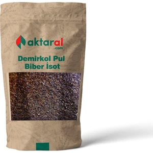 Demirkol Pul Biber İsot 500 gr