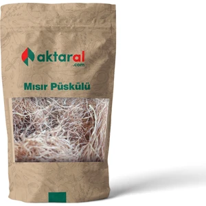 Mısır Püskülü 250 gr