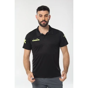 Nacce Kamp T-Shirt Siyah