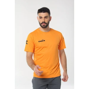 Nacce Antrenman T-Shirt Turuncu