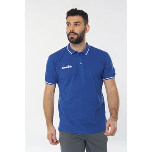 Liv Kamp Polo T-Shirt Mavi