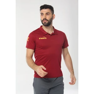 Nacce Kamp T-Shirt Bordo