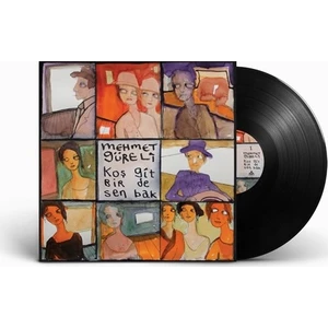 Mehmet Güreli - Koş Git Bir De Sen Bak - Plak
