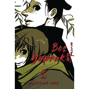 Beş Yaprak 4. Kitap - Natsume Ono