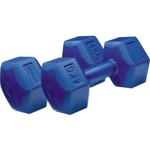 5 kg Plastik Dambıl Set 2 Adet