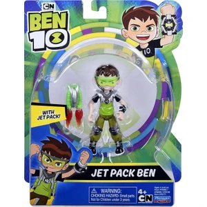 Giochi Preziosi Ben 10 Aksiyon Figürleri - Jet Pack