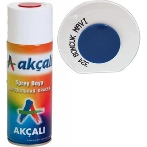 Sprey Boya 324 Boncuk Mavi Fısfıs Boya 400 ml