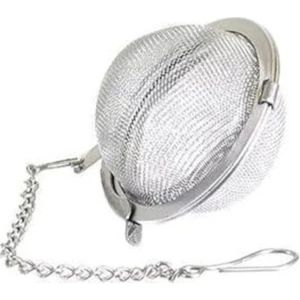 Tekno İstanbul Çelik Top Çay Süzgeci