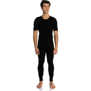 Örme Kısa Kol Fanila