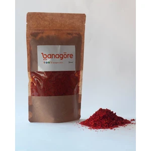 Bana Göre Özel Ipek Pul Biber 100 gr