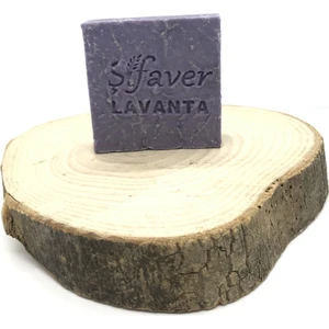 %100 Doğal Lavanta Sabunu