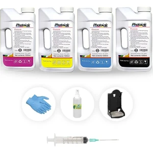 Canon G1420 G2420 G2460 G3420 G3460 50.000 Sayfalık Photoink Dolum Seti