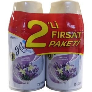 Sprey Lavanta Ferahlığı 2'li 269 ml
