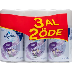 Sprey Lavanta Ferahlığı 3'lü 269 ml