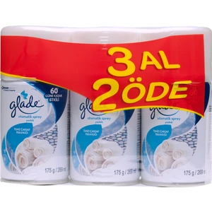 Sprey Temiz Çarşaf Ferahlığı 3'lü 269 ml