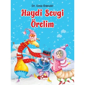 Haydi Sevgi Örelim - Lina Dasuki