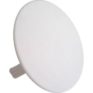 Üçler Plastik Buat Kapağı Bombeli (50 Adet)