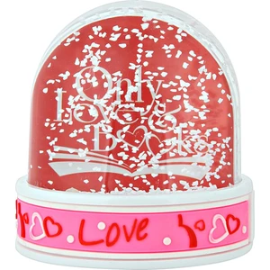 Birlik Fotoğrafçılık Love You Kar Küresi (Müzikli-Işıklı) 5013PLYM